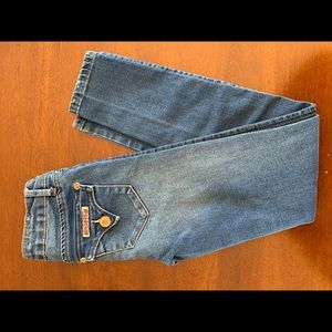 Girls Hudson skinny jeans